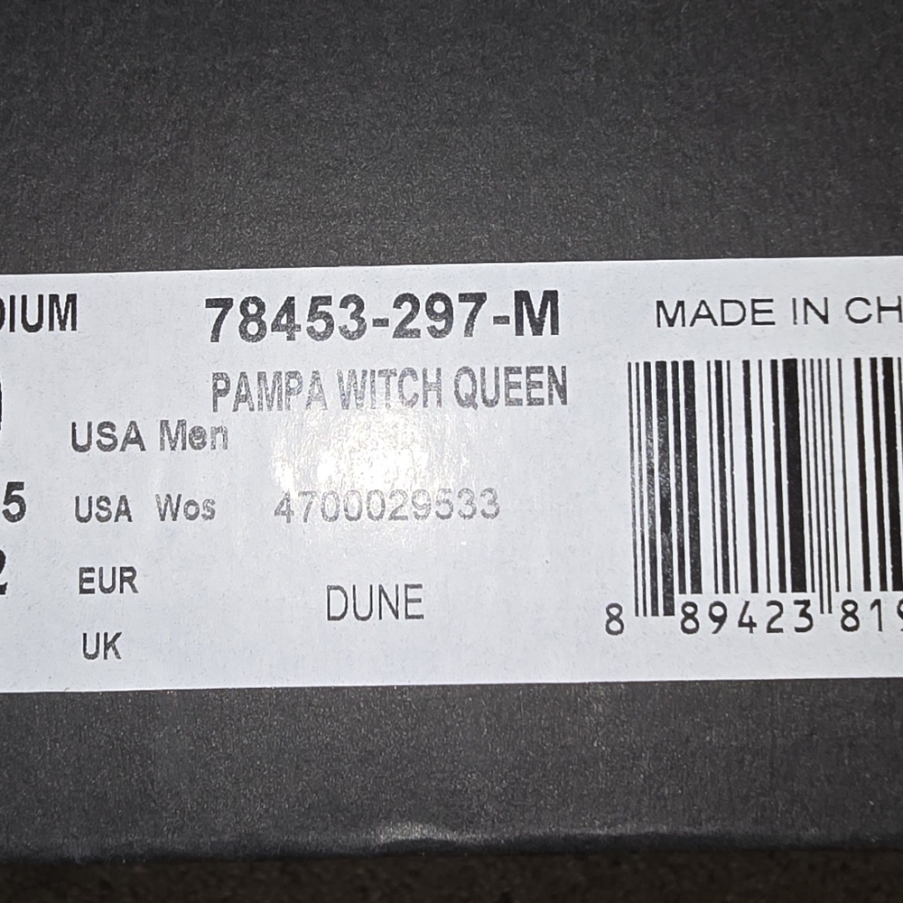 Palladium Destiny Colab Pampa Witch Queen Dune color - Picture 5 of 6